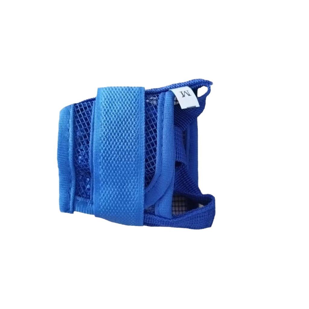 Регулируемая маска для собак, коры, сетка, рот, морда, уход, анти-стоп, жевание