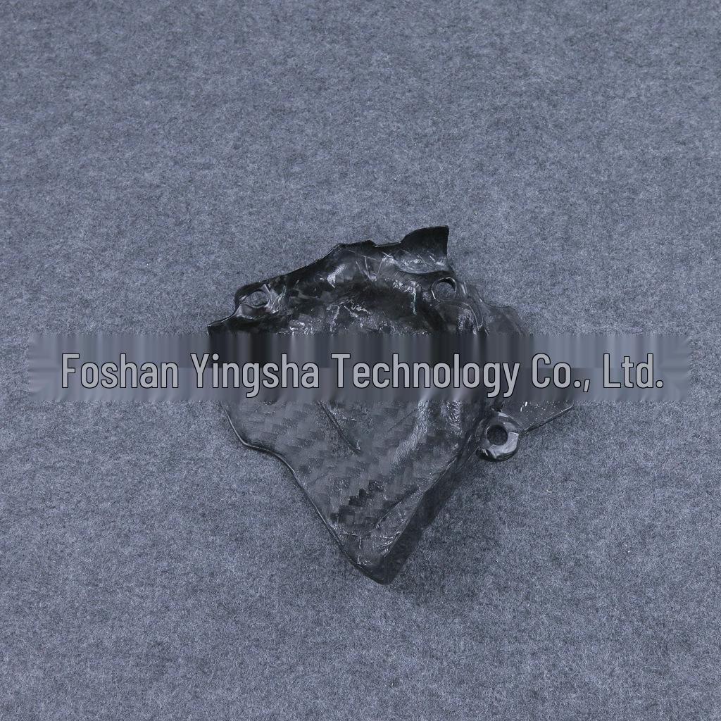 2012-2019 KTM 690 Duke Carbon Fiber Sprocket Cover