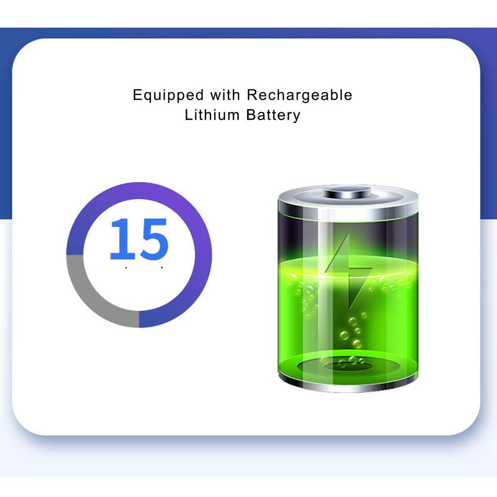 LED Reflective Vest High Visibility Breathable Waterproof USB Rechargeable Safety Vest for Running Cycling Outdoor Sport