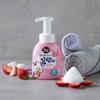 Shower Mate Malan Cow Bubble Hand Wash Strawberry Milk Scent