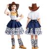 Jessie Toy Story Cosplay Dress Set Clothing Halloween Party Stage Performance