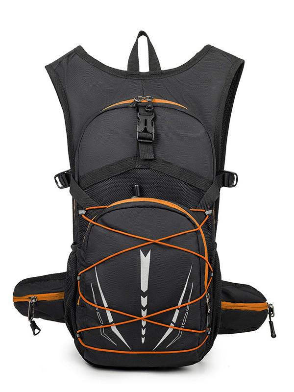 Новый дышащий легкий светоотражающий уличный рюкзак для пеших походов, путешествий и кемпинга