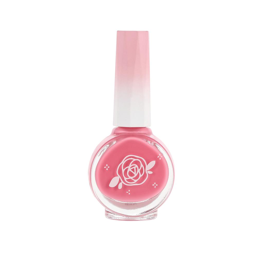 Fast Drying and Stay Fragrant Nail Polish No Bake Fast Drying Oily Non-tearable Non-irritating Odor Light Fragrance