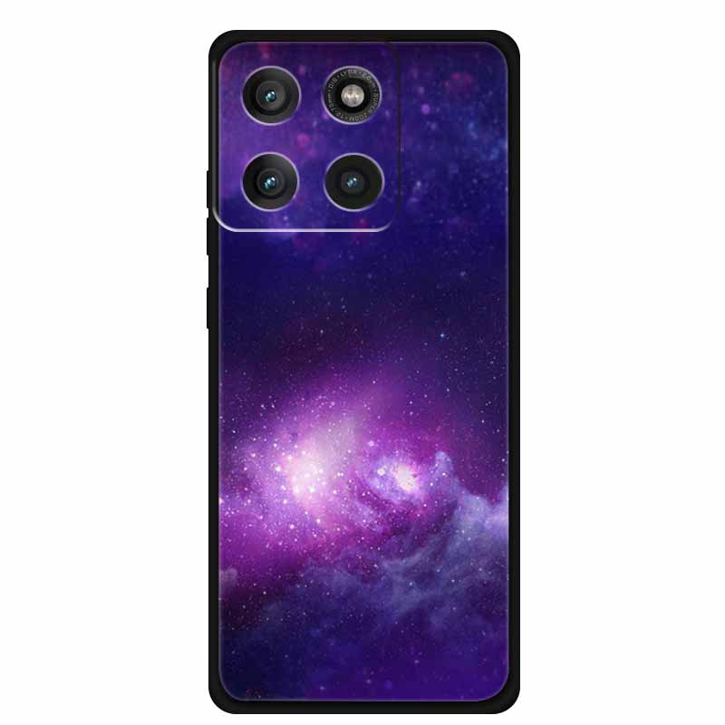 Силиконовый TPU чехол для Motorola Edge 60 Pro Защитный мягкий чехол Технологичный стиль Coque для Moto Edge60 Pro Capa Новый Ударопрочный Fundas