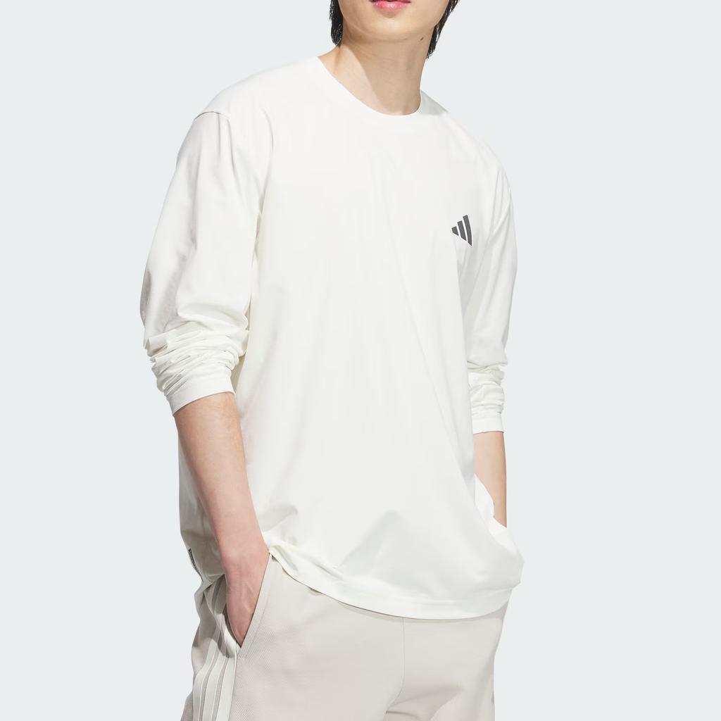 Adidas Climacool Modern Tech Топ с длинным рукавом Мужские топы KB5171