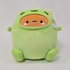 New Frog Tayto Midi Mochi Plush Toys With Creative Dolls And Accessories