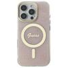 Guess Guhmp16Lh4Stp Iphone 16 Pro6.3 Różowy/Pink Hardcase Iml 4G Magsafe