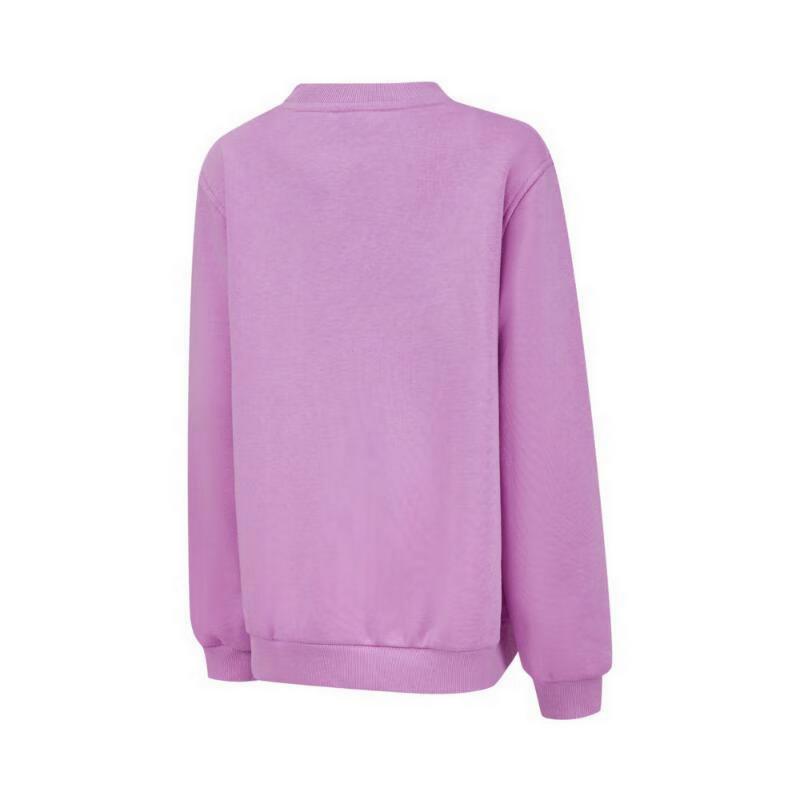 Nike Sweatshirt Club Casual Minimalist Style Fleece Lined Thermal Purple Teenagers FD2992-533