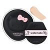 [Hello Kitty Черная версия] Бальзам с покрытием Water Glow 02 Ванильный Айвори