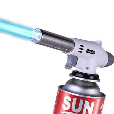 Сварочная газовая горелка Пламя Газовая горелка Пламенный пистолет Паяльная лампа Кулинария Пайка Бутан Самозажигание Газовая горелка Зажигалка Отопление