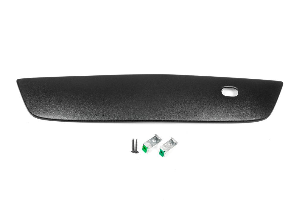 Зимняя решетка (2004-2007) Матовая для Opel Astra H