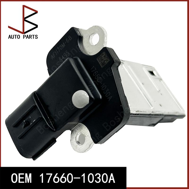 OEM 17660-1030A 176601030A 176601030 17660-1030 AFH70M68 Mass Air Flow Meter Sensor For VOLVO HINO
