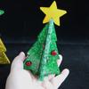 3D Пазл Елка Силиконовая Форма Идеально подходит для Рукоделия Рождественских Украшений для Дома или Офиса