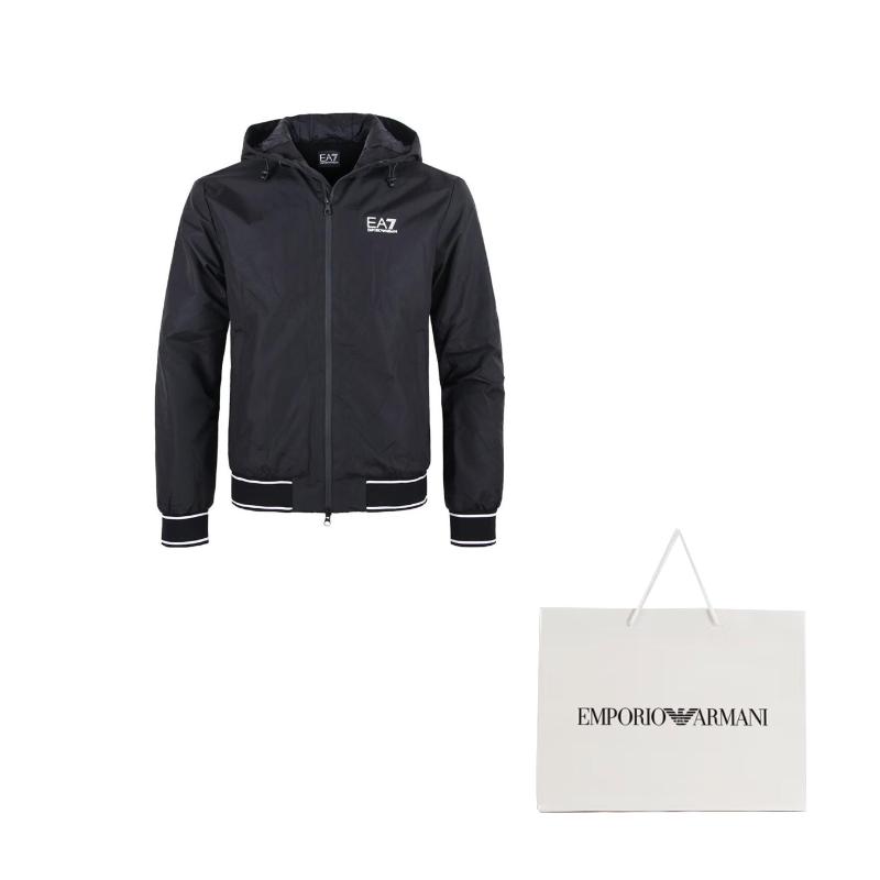 Emporio Armani Куртка Мужская FW23 Черная 6RPB08-PN27Z-1200