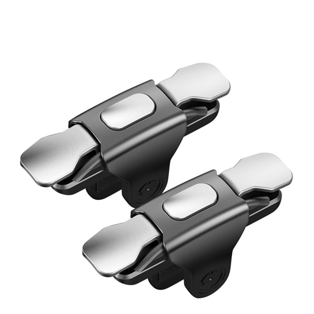 Аксессуары Кнопка Ключ Геймпад Контроллер Джойстик Игровой контроллер для телефона Игровой триггер для PUBG