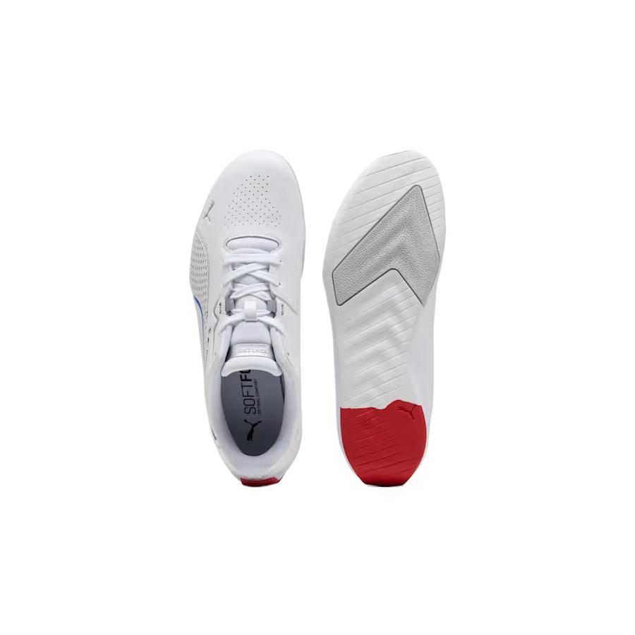 BMW M Motorsport, PUMA BMW M Motorsport X PUMA Drift Cat 11 Синтетическая кожа Минималистичная Классическая Удобная Обувь для тренировок с низким верхом 308614-04