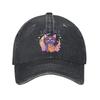 Сейлор Мун Японское Аниме Бейсболка Ретро Потертая Хлопковая Кепка Snapback Унисекс Регулируемая Посадка Кепки