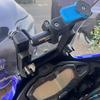 22MM Для Yamaha Tracer 7/700 GT Tracer7GT 700gt 2020-2025 Аксессуары для мотоциклов Держатель для телефона Стойка Навигационная пластина GPS Кронштейн