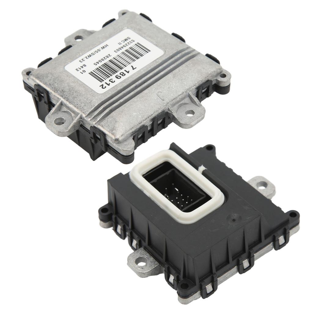 Adaptive Headlight AFS Control Module 63127189312 for E91 E90 E60 61 E65 E66 330i 525i 530i