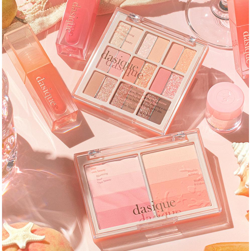 Румяна Daisyk Blending Layer 11 г, 01 Летний коралл, 1 шт.