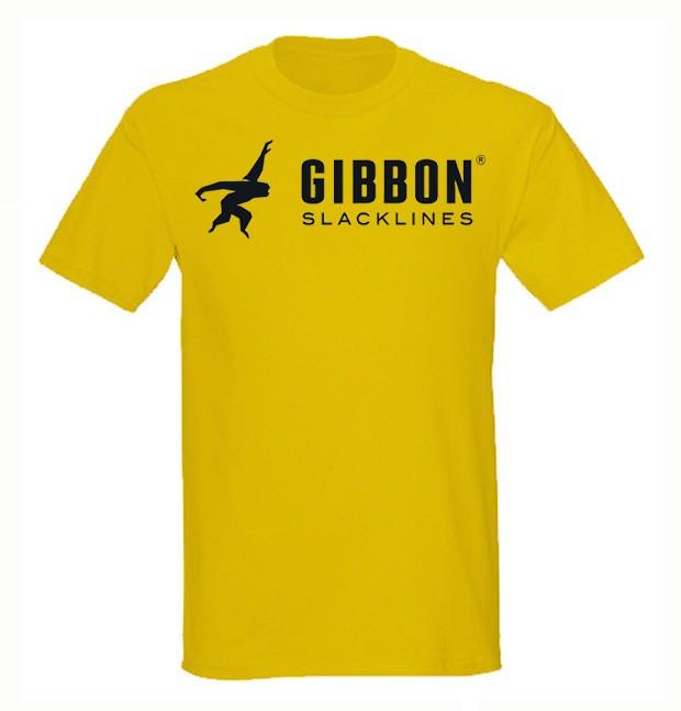 GIBBON Slackline Board T-shirt Unisex T-Shirt