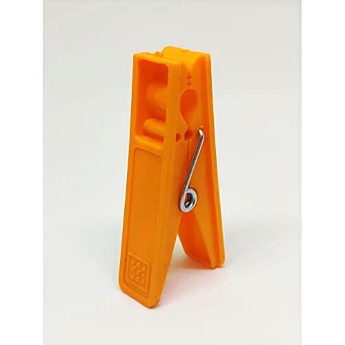 RSINC Премиальные тканевые прищепки/зажимы Разноцветный Набор из 1 штуки (12 шт.) | V JL156384558362