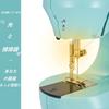 Cotumued Швейная машина Ручная швейная машина для начинающих Популярная японская Портативная Ежедневная Ручная Швейная Электронная швейная машина Электрическая блокировка Компактная