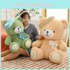 Plush Bear Beret Toy Candy Hug Doll Birthday Christmas Gift Decoration Cushion