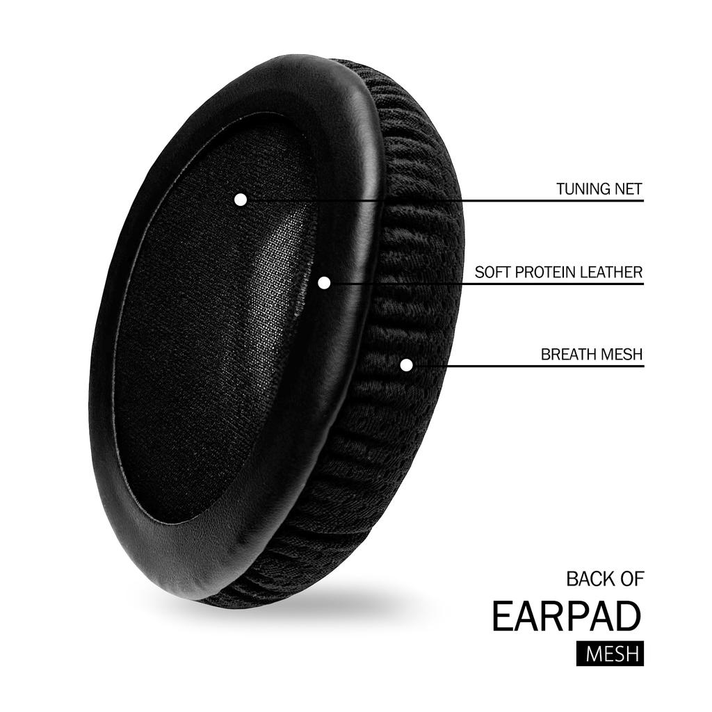 NullMini Replacement Earpads for Turtle Beach Ear Force PX5 PX51 Headphones Earmuff Sleeve Ear Cushion Headset Headband Headbeam