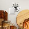 Halloween Pvc Spider Wall Decal Art Sticker For Home Office And Room Decoration