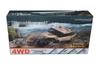 Wanghao Alloy 4WD Remote Control Off-Road Climbing Toy Car for Kids