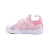Originals Superstar 360 Mesh Comfortable Versatile Breathable Sweat-Absorbing Low-Top Kids Sneakers Kids Sneakers Pink White IE8193