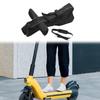 Electric Scooter Carrying Bag Spacious Oxford Cloth Storage Pouch for Accessories Protection and Travel Organizer