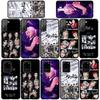 Чехол для iPhone 16 15 Xiaomi Redmi Note 14 13 12 11 Pro Max X 8 16e Samsung Galaxy S25 S24 S23 Moto OPPO Huawei K pop Stray Kpop Kids SKZ Phone Case