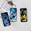 LO39 Dragon Ball Vegeta Soft Shell Phone Case for Redmi Note 13 14 Pro+ Plus A3 A3X 13X 13C 13R 14S 14C 14R
