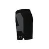 Under Armour Тканые баскетбольные шорты мужские, черные 1370224-002