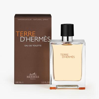 Туалетная вода Terre d'Hermès 100 мл