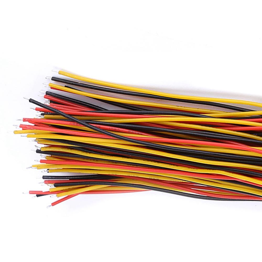 20 комплектов Разъем-вилка с шагом 1,25 мм 10 см 3-контактный разъем 3-контактный разъем «папа» и «мама» Сделай сам Электроника