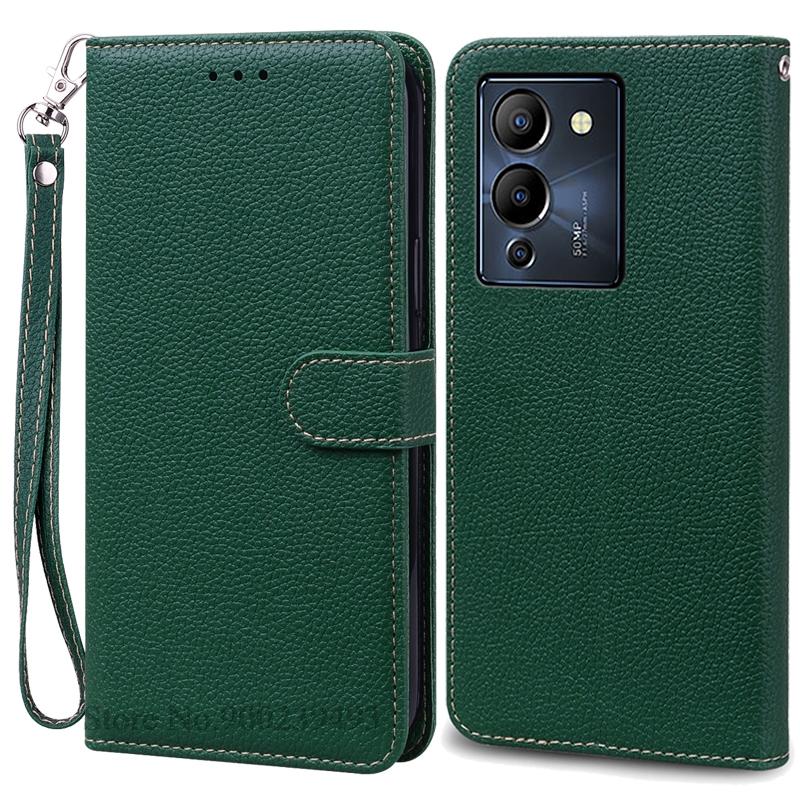 Для Infinix Note 12 G96 чехол-кошелек кожаный флип-чехол для Infinix Note 12 G96 чехол X670 чехол для телефона Coque Fundas Shell