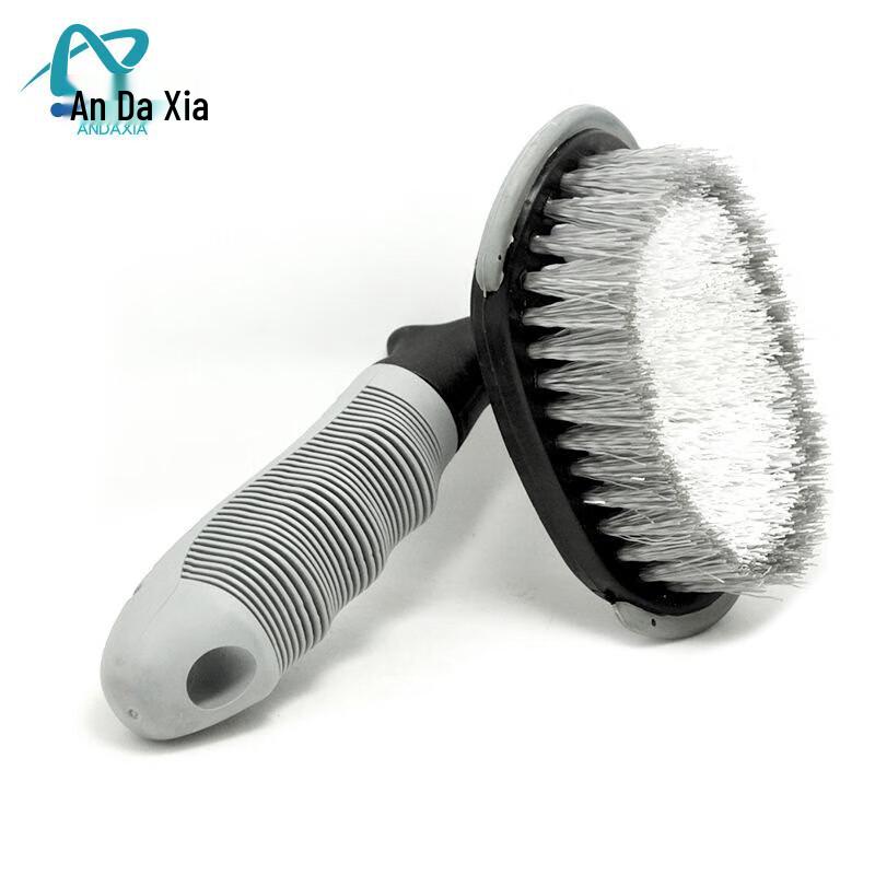 An Daxia Wheel & Tire Cleaning Brush
