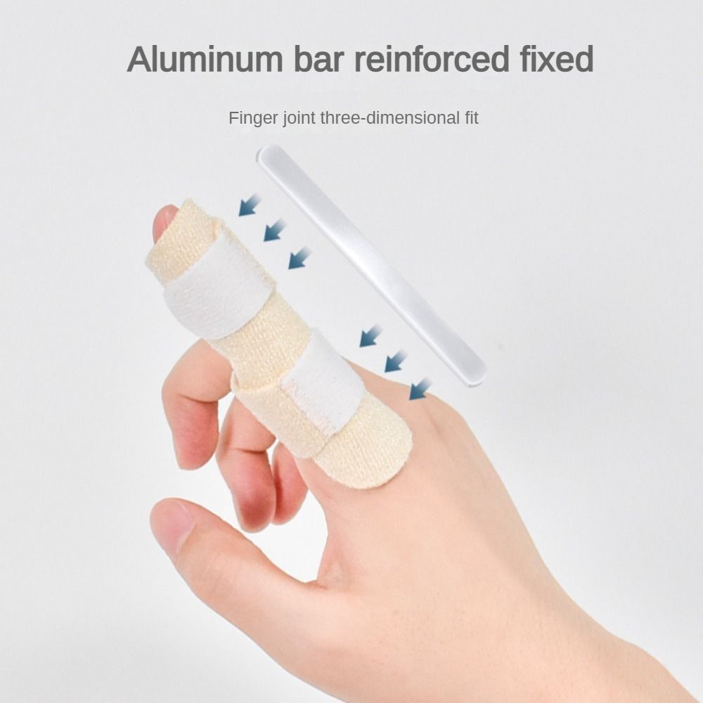 Бандаж на палец-курок, шина для поддержки пальца, корректор пальца, фиксирующая шина для пальца, бандаж