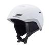 SWANS Size One Size Freeride Ski/Snowboard Helmet, Compact, Small, Women's/Junior, Lightweight, Dial-Type Adjustment, H-43 W, (54-58cm), 420g, White,