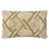 Boda Jute Braided Cushion Cover