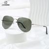 Fashion Metal Adult Sunglasses Men'S And Women'S Sunglasses Retro Premium Double Beam Classic Parent-Child Glasses