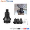 Universal Car Manual Gear Shift Knob Adapter For M12x1.25 Thread Aluminum Alloy