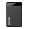 Корпус для 2,5-дюймовых жестких дисков USB 3.0, корпус для SSD, коробка для жесткого диска, сменный корпус для аксессуаров ПК и ноутбука