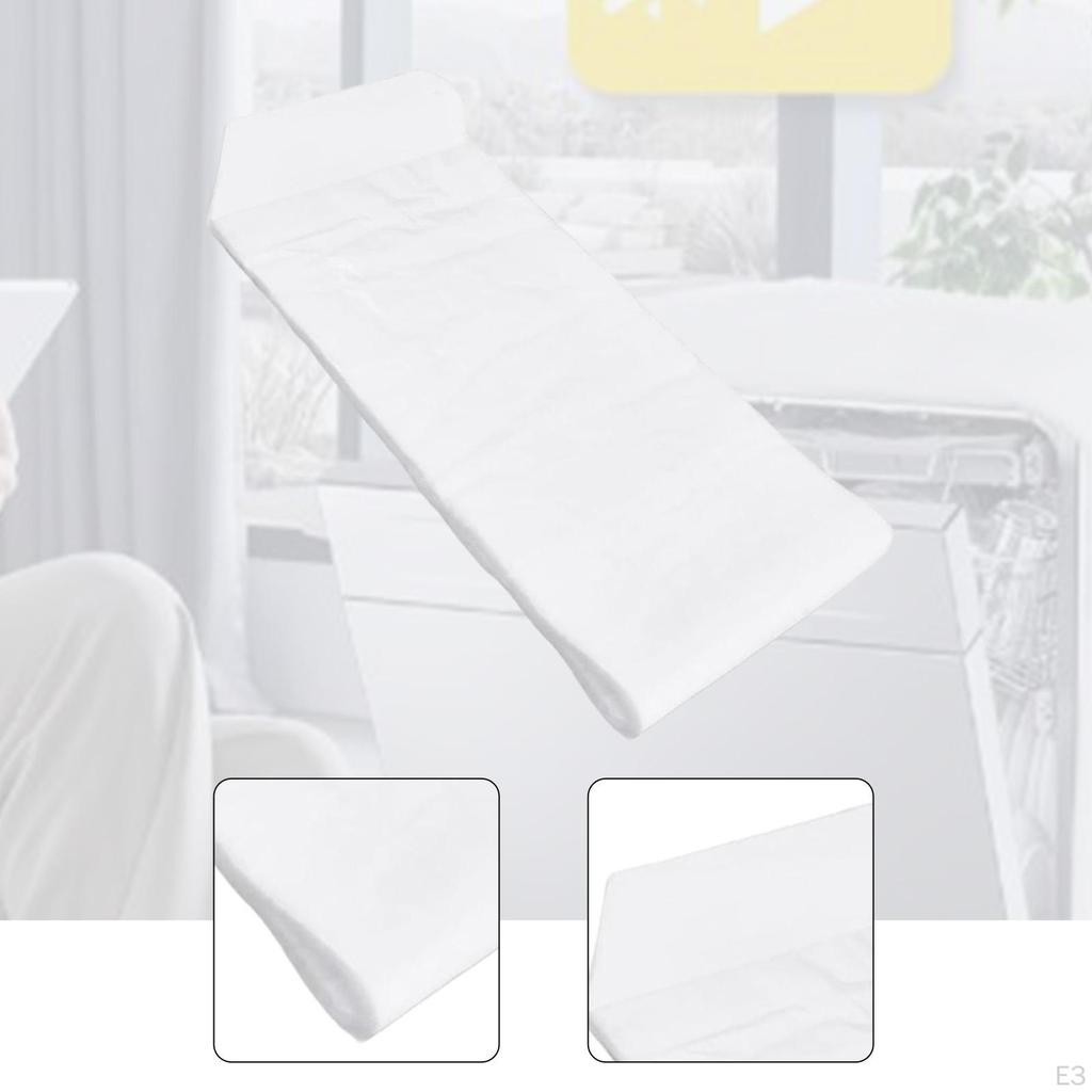 Изоляционное одеяло для посудомоечной машины Звукопоглощающий мат Гибкий Режущийся для Кухонной Среды