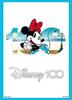 Bushiroad Sleeve Collection High Grade Vol.3874 Disney 100 "Minnie Mouse"
