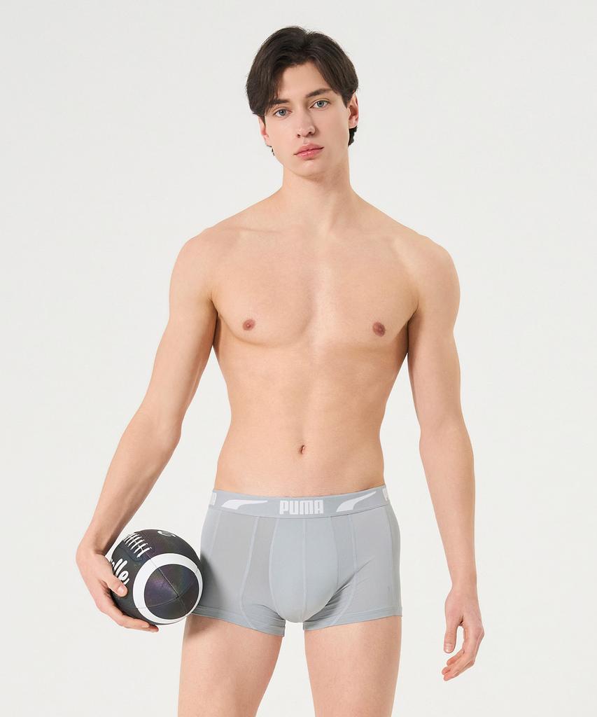 PUMA BODYWEAR [10 шт.] Динамичная посадка, охлаждающие, боксеры