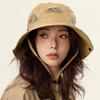 Quick-dry Bucket Hat Sun Protection Mountaineering Caps Fashion Fisherman Cap  Camping Hiking